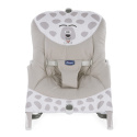 Pocket RELAX Leżaczek 2w1 z torbą do 0-18 kg Chicco sweet dog