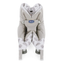 Pocket RELAX Leżaczek 2w1 z torbą do 0-18 kg Chicco sweet dog