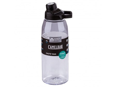 Butelka CAMELBAK Chute Mag 1500 Clear - przezroczysty