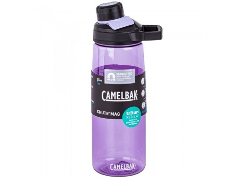 Butelka CamelBak Chute Mag 750ml - Lavender - Fiolet przezroczysty