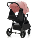 RINE Kinderkraft Wózek spacerowy do 22 kg - Vital Pink