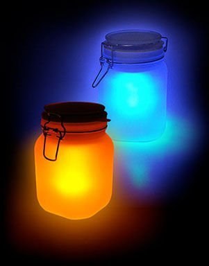 Sun jar (lampka solarna)