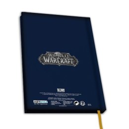 Notes - World of Warcraft "Alliance"