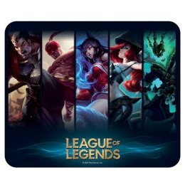 Podkładka pod myszkę - League of Legends "Champions"