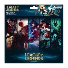 Podkładka pod myszkę - League of Legends "Champions"