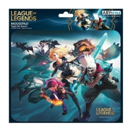Podkładka pod myszkę - League of Legends "Team"