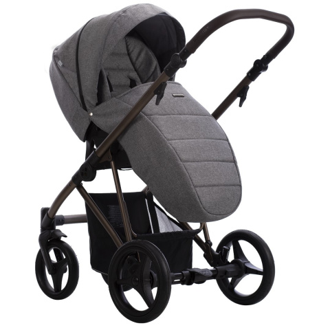 FLAVIO CHOCO 2w1 Bebetto lekki wózek wielofunkcyjny do 22 kg głęboko-spacerowy 11,7 kg - 11/BRM FLAVIO CHOCO 2w1 Bebetto lekki wózek wielofunkcyjny do 22 kg głęboko-spacerowy 11,7 kg - 11/BRM