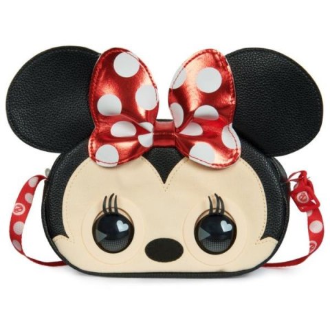 Purse Pets X Disney - Torebka Interaktywna Minnie 6067385 p4 Spin Master