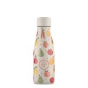 Cool Bottles Butelka termiczna Kids 260 ml Triple cool Fruit Salad