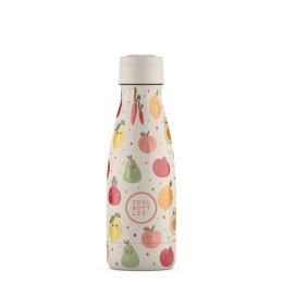 Cool Bottles Butelka termiczna Kids 260 ml Triple cool Fruit Salad