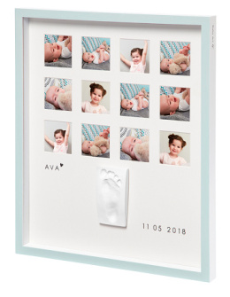Baby Art My Very First Year Essentials - Ramka na zdjęcia i odcisk BA3601094800