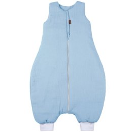 Hi Little One - ocieplany śpiworek piżamka GOOD SLEEP 5-7 lat Baby Blue roz. L