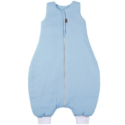 Hi Little One śpiworek z nogawkami piżamka TOG 2,5 GOOD SLEEP Baby Blue 5-7 lat