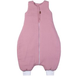 Hi Little One - ocieplany śpiworek piżamka GOOD SLEEP 5-7 lat Baby Pink roz. L