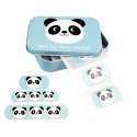 REX LONDON 27891 Plastry opatrunkowe 30 szt Panda Miko