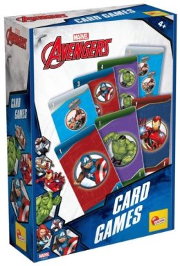 Avengers Card Games 100903 LISCIANI