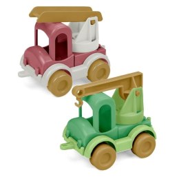 WADER 43100 RePlay Kid cars straż pożarna o dźwig zestaw