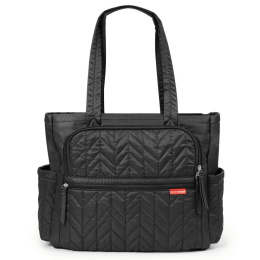 Skip Hop - Torba Forma Jet Black