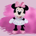 SIMBA DISNEY Błyszcząca Maskotka Myszka Minnie 25cm Przytulanka