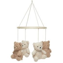 Jollein - karuzela do łóżeczka Baby Mobile TEDDY BEAR Naturel/Biscuit