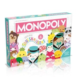 Monopoly Squishmallows gra 04179 WINNING MOVES