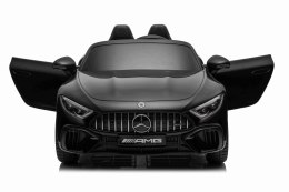 Pojazd Mercedes Benz AMG SL63 Czarny