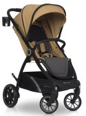 Wózek spacerowy Corso 2023 camel Euro Cart