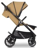 Wózek spacerowy Corso 2023 camel Euro Cart