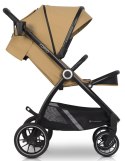 Wózek spacerowy Corso 2023 camel Euro Cart