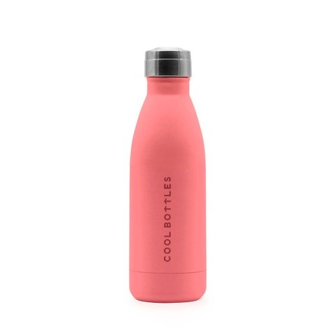 Cool Bottles Butelka termiczna 350 ml Triple cool Pastel Coral