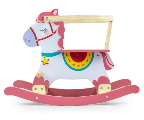 Milly Mally Koń Lucky 12 - Pink Milly Mally Koń Lucky 12 - Pink