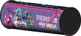 Piórnik tuba Monster High