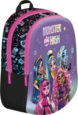 Plecak przedszkolny Monster High