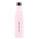 Cool Bottles Butelka termiczna 500 ml Triple cool Pastel Pink