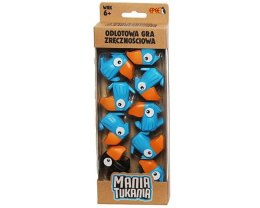 EPEE Mania tukania - gra zręcznościowa, niebieskie Tukany 09470