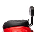 MILLY MALLY Pojazd na akumulator Mini Vespa GTS red