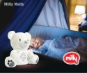 MILLY MALLY Zabawka pluszowa z projektorem Milly Bear