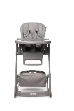 4 BABY Krzesełko dziecięce ICON grey