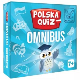 Polska Quiz Omnibus gra Kangur