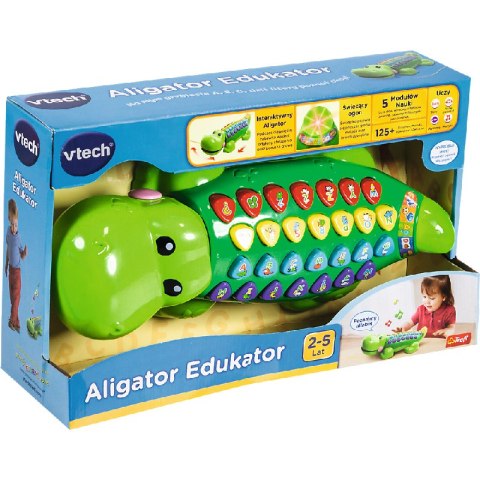 VTECH 60620 Aligator Edukator