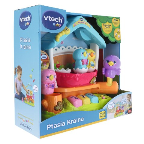 VTECH 61368 Ptasia Kraina