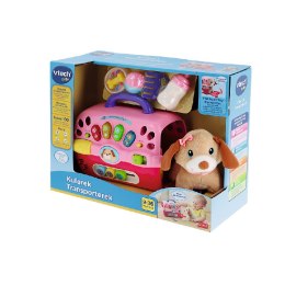 VTECH 61428 Kuferek Transporterek