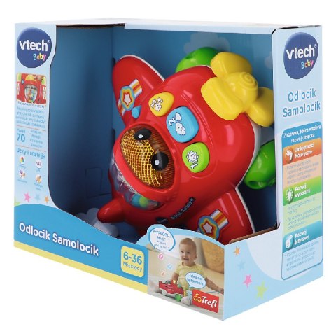 VTECH 61430 Odlocik Samolocik