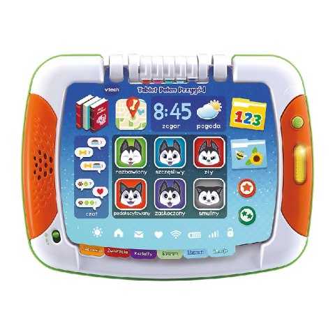 VTECH 61458 Tablet Pełen Przygód