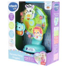 VTECH 61798 Karuzela pełna przygód