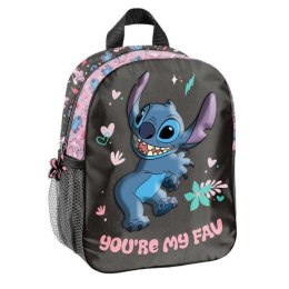 Plecak przedszkolny 3D Stitch You're My Fav DS23BN-503 Paso