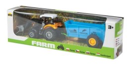 Mała farma - Traktor z przyczepą 633895