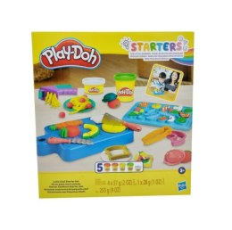 Play-Doh Starters Mały kucharz i nauka krojenia Hasbro F6904 HASBRO