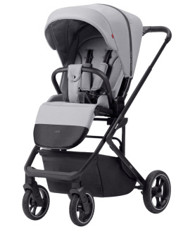 Alfa Carrello wózek dziecięcy spacerowy do 22 kg CRL-5508 2023 Feather Grey