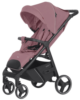 Bravo 2024 Carrello wózek dziecięcy spacerowy do 22 kg - Crystal Pink